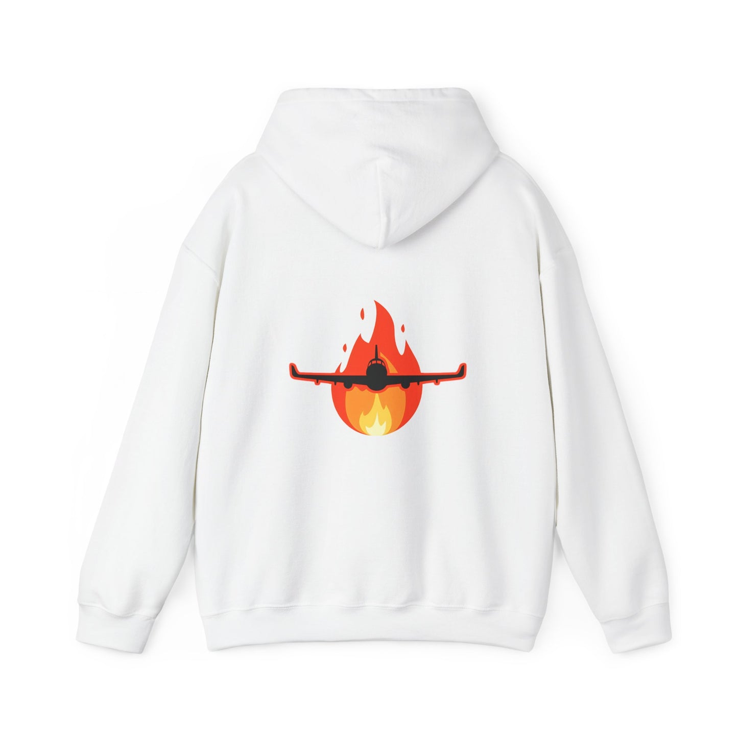 Unisex Avionic Logo Hoodie