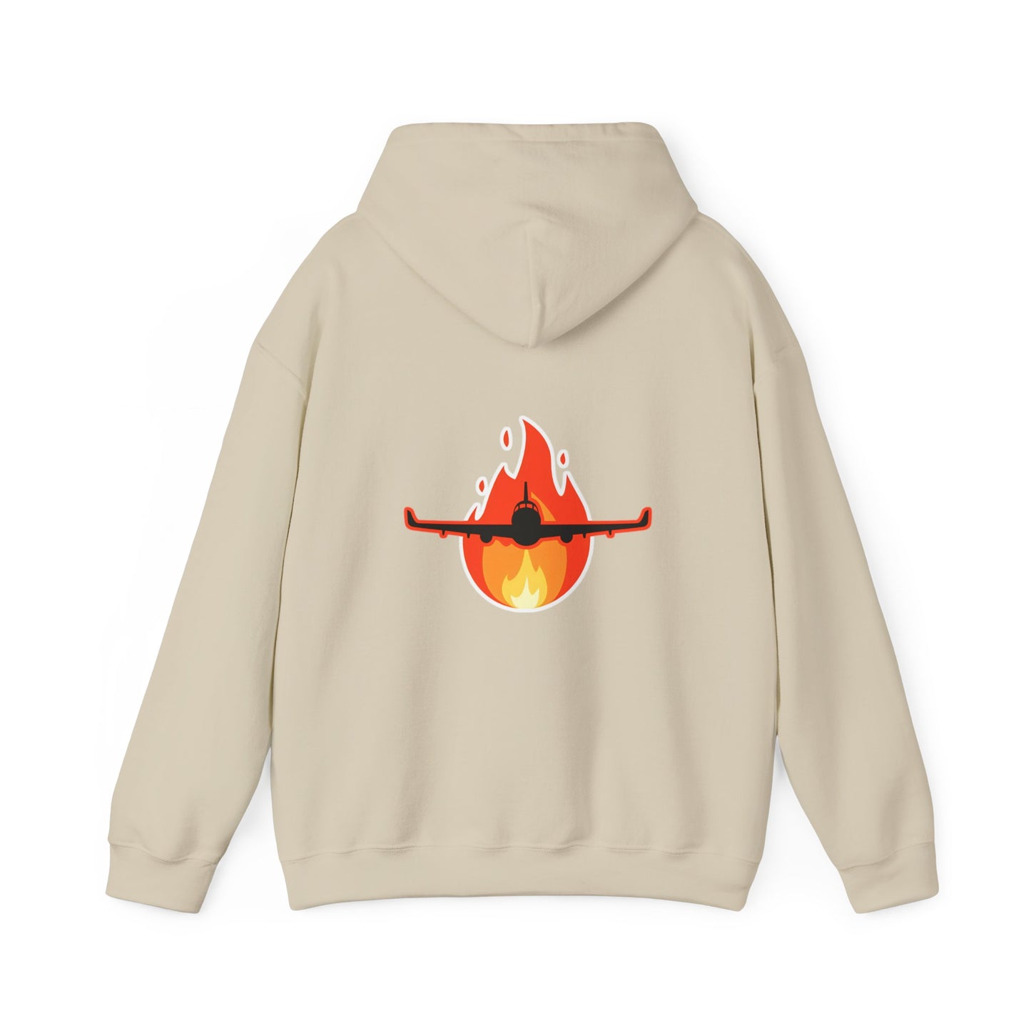 Unisex Avionic Logo Hoodie