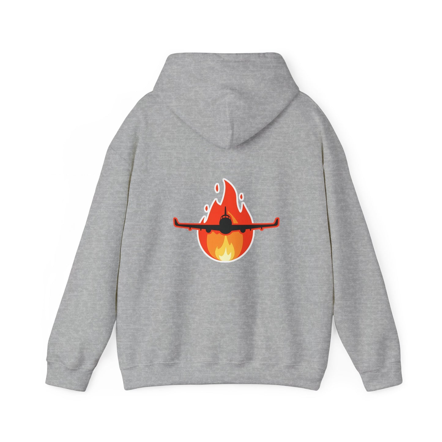 Unisex Avionic Logo Hoodie